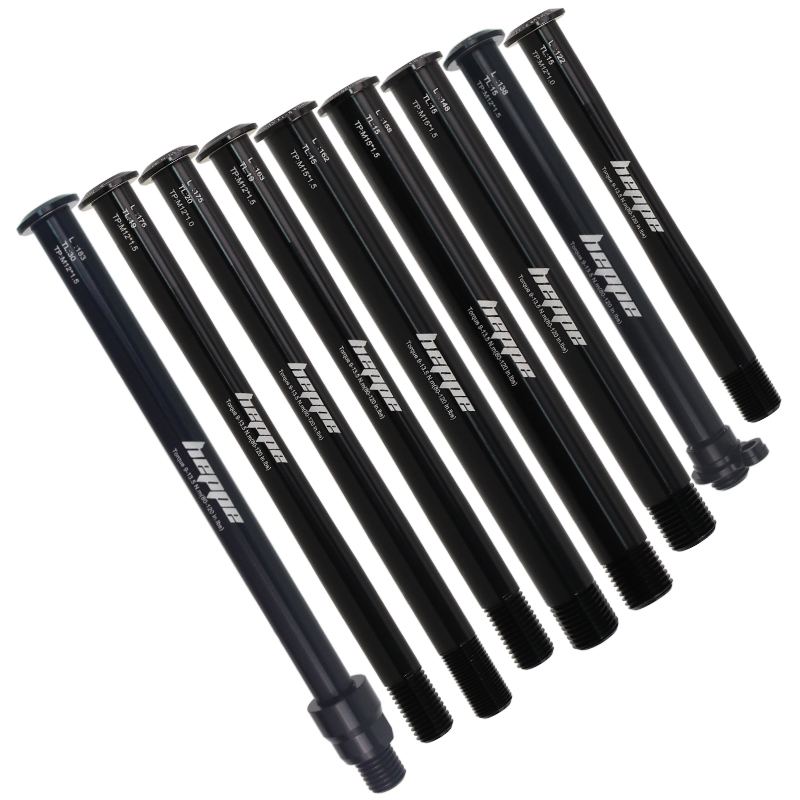 Bujes delanteros de bicicleta, - Quick Release Skewer reseña y precio