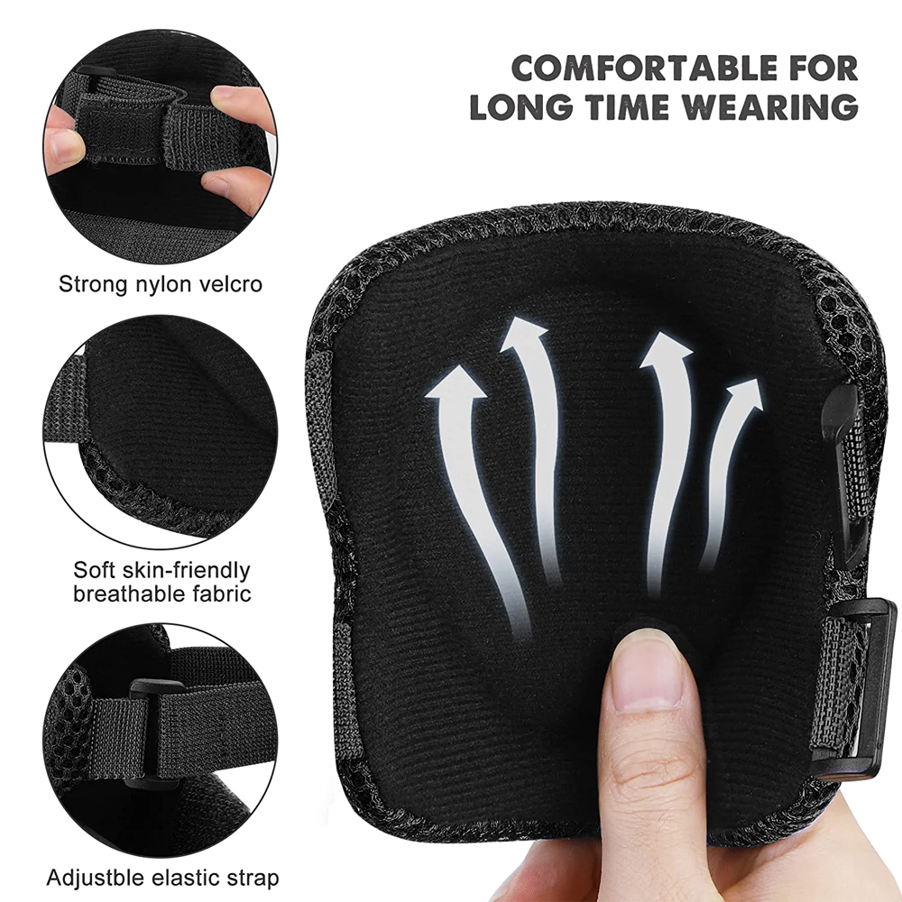 Rodilleras para niños, coderas - Cycling Safety Gear For Kids reseña y precio