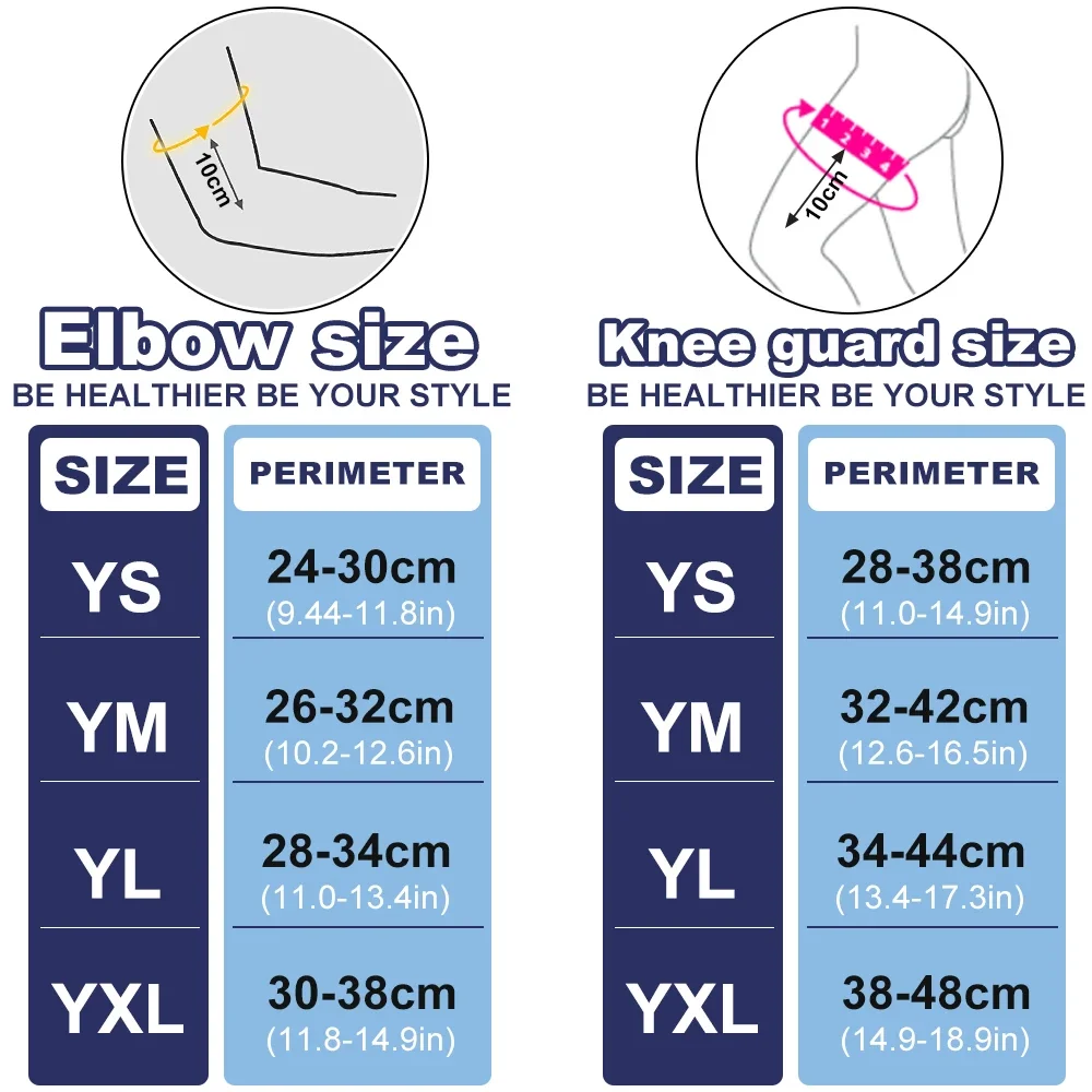 2 Piezas de Rodilleras y Coder - Youth Cycling Gear reseña y precio