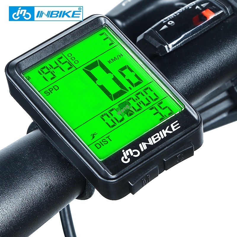 Ordenador Inalámbrico para Bic - Bike Speedometer reseña y precio